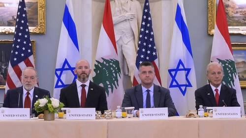 Israël et le Liban conviennent de renouveler le cessez-le-feu