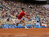 Djokovic continue, Murray s'arrête