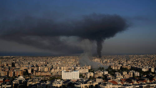 Frappes sur l'Iran et le Liban, la banlieue sud de Beyrouth se vide