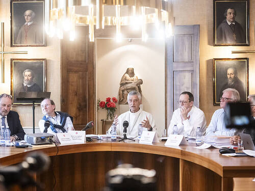 Diocèse de Sion: accueil inadéquat des victimes d'abus sexuels