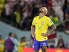 Pelé "a fait du football un art", dit Neymar