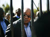 Jacob Zuma s'est présenté en prison, avant d'être aussitôt libéré
