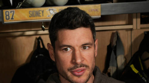 Un Canada favori avec Sidney Crosby