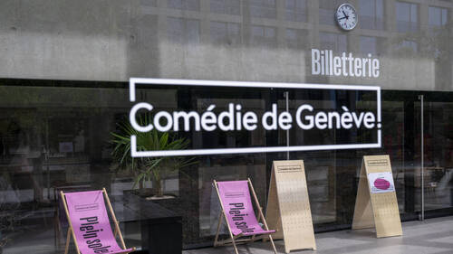 La crise à la Comédie de Genève débattue au Conseil municipal