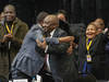 Cyril Ramaphosa réélu président de l'Afrique du Sud