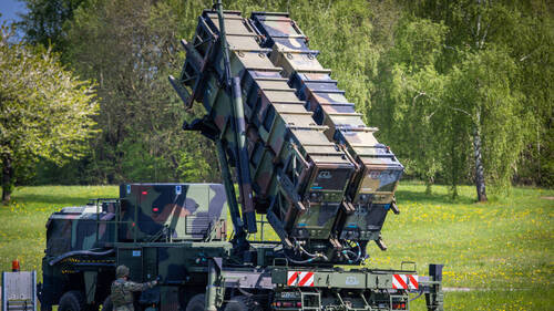 Un abandon du système Patriot est possible, selon Martin Pfister