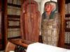 Milo Rau exige que St-Gall renvoie une momie en Egypte