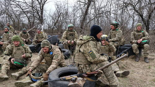 Nouvelles "réunions constructives" entre Américains et Ukrainiens