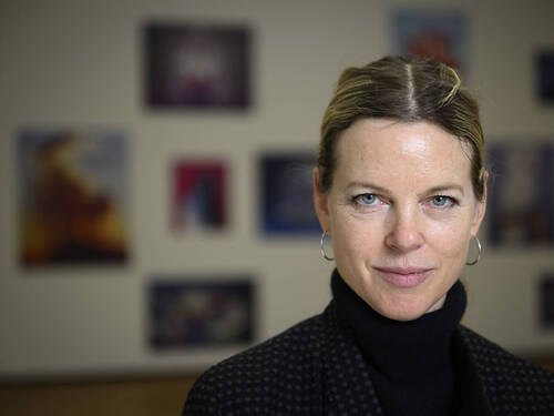 Nathalie Herschdorfer nommée à la tête de Photo Elysée