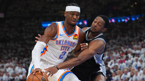 Le Thunder à un succès de la finale