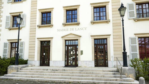 Des coupes budgétaires pour 2026 dans les urnes à Lancy