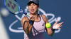 Tournoi WTA 500 d'Abu Dhabi: Bencic passe le premier tour
