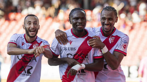 Super League: Sion miraculé, Lugano poursuit son sans-faute