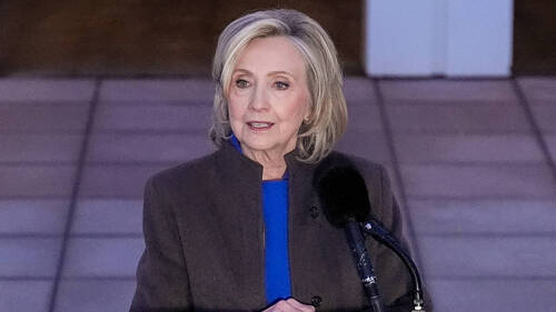 Hillary Clinton certaine que Bill ignorait les crimes d'Epstein
