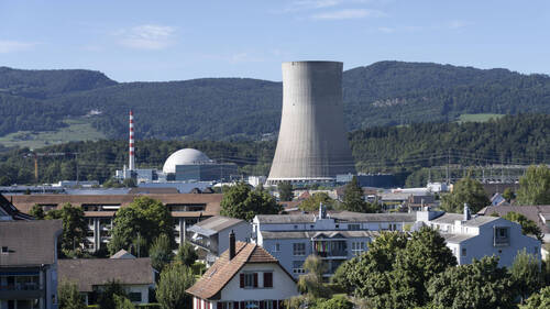 Le National veut des clarifications sur le financement du nucléaire