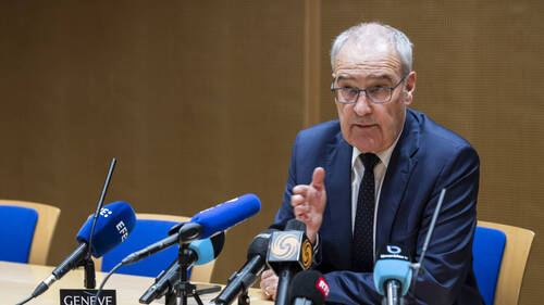 Parmelin condamne avec "la plus grande énergie" les violences