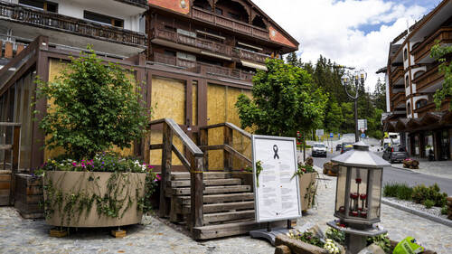 Crans-Montana: un nouvel accusé coopératif
