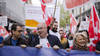 Fête du travail: les syndicats appellent à la solidarité