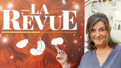 La comédienne genevoise Claude-Inga Barbey est décédée