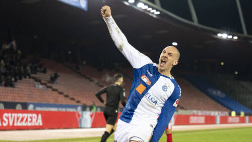 Michael Frey marque un doublé pour son retour à Anvers