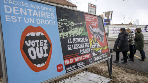 soins dentaires