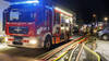 Incendie dans un sous-sol à Genève