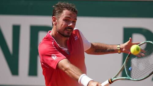 Wawrinka-Berrettini au 1er tour