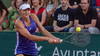 Rebeka Masarova rejoint Belinda Bencic