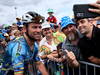 Tour de France: chute et abandon de Mark Cavendish