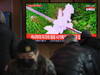 Pyongyang reprend ses tirs de missiles après une trêve olympique