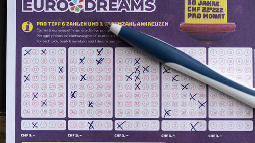 Une rente de cinq ans grâce à l'Eurodreams