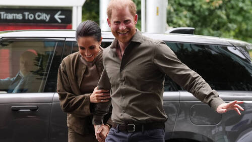 Le prince Harry et sa famille bientôt au Royaume-Uni