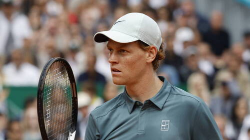 Sinner triomphe à Monte-Carlo et redevient no 1