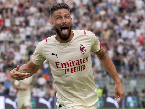 Italie: 19e titre pour l'AC Milan, le premier depuis 2011