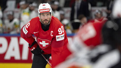 Roman Josi: "Gagner l'or avec Nino serait génial"