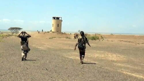Yémen: un missile houthi détruit au nord de Ryad