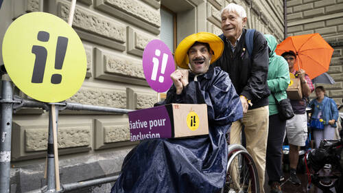 Vers une meilleure inclusion des personnes en situation de handicap