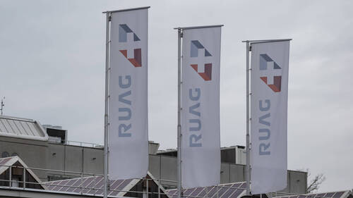Ruag tourne la page après une large enquête