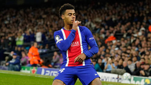Le PSG gagne un match de folie à Manchester