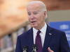 "Salopard cinglé": Biden s'emporte contre Poutine