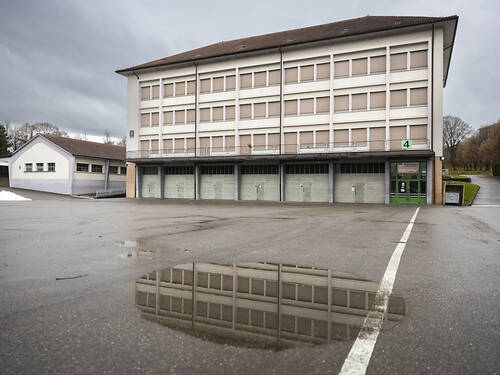 Fribourg: La Poya pourra accueillir 750 requérants dès janvier