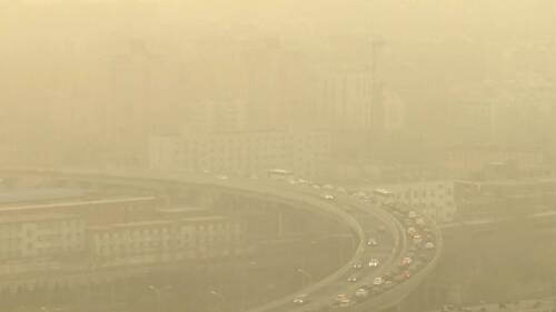 "Triple crise planétaire": Berne et des dizaines de pays s'engagent