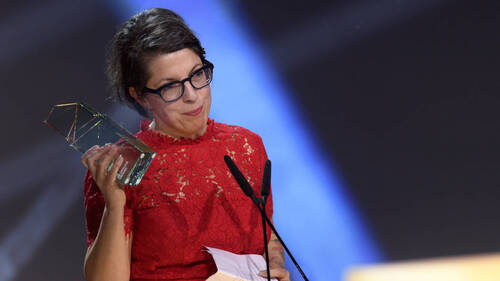 "En première ligne" remporte un nouveau prix, le Box Office Quartz