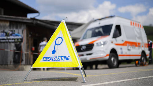 Seconde victime identifiée à Urnäsch: la mère de l'autre victime