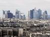 France: modeste croissance du PIB au 1er trimestre
