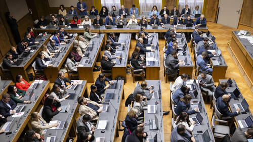 Valais: députés déliés de leur secret de fonction
