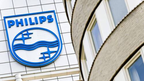 Philips: le remboursement de droits de douane flatte le bénéfice