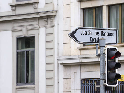 Banque Cramer dopée en 2023 par la hausse des taux d'intérêt