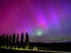 SWITZERLAND NORTHERN LIGHTS