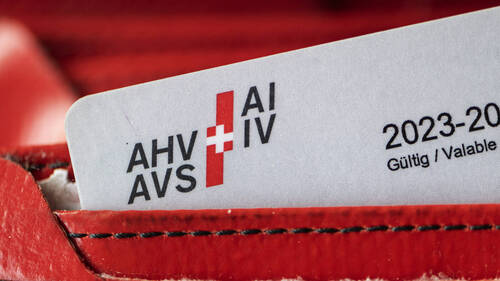 Résultats positifs en 2025 pour l'AVS, et négatifs pour l'AI
